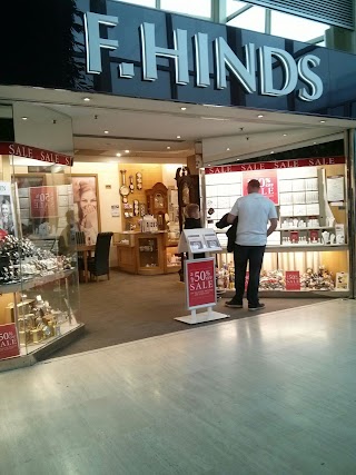 F.Hinds the Jewellers