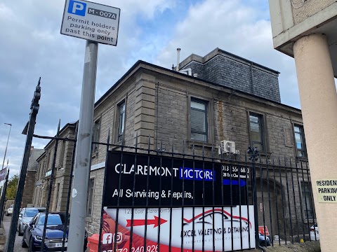 Claremont Motors