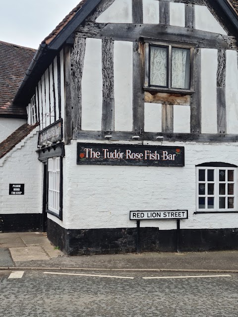 The Tudor Rose Fish Bar