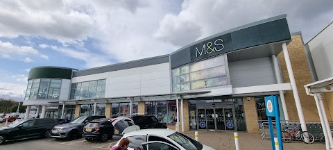 Marks and Spencer