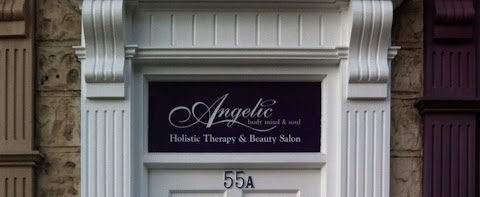 Angelic Beauty & Holistic Therapy