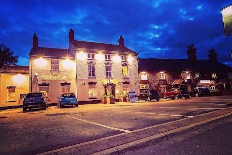 The Golden Lion Rainford