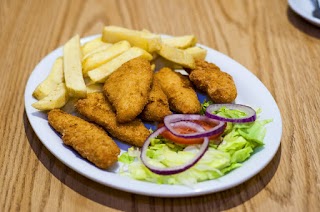 Blue Lagoon Fish & Chips (Livingston)