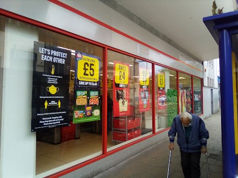 Iceland Supermarket Southsea