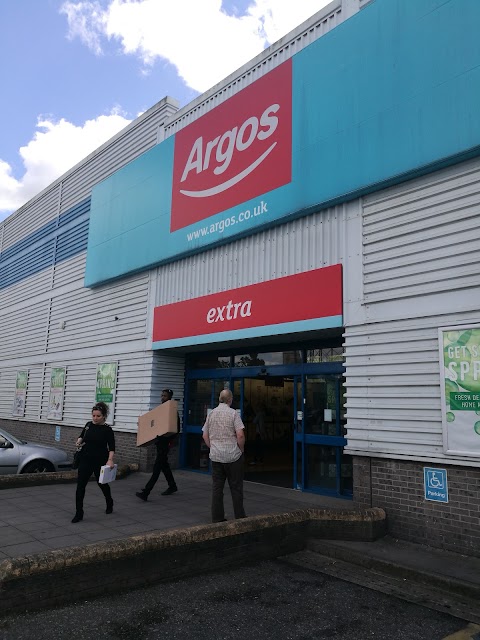 Argos Purley Way (Inside Sainsbury's)