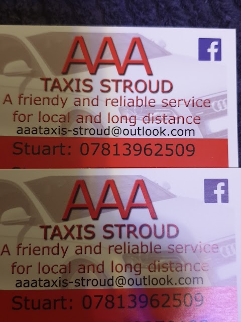 AAA Taxis Stroud