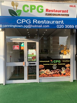 CPG Restaurant