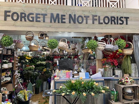 Forget Me Not Florist