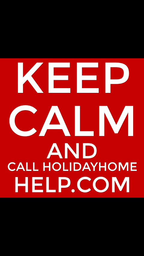 Holiday Home Help Cleaning Services