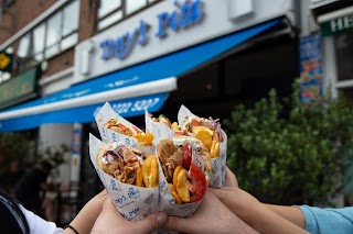 Tony's Pita Palmers Green