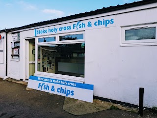 Stoke Holy Cross Fish & Chips