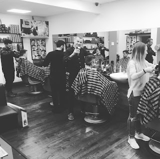 Soprano's Gent Barbers