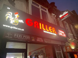 GRILLER Smethwick