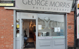 George Morris Physio in Wigan