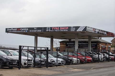 Sheffield Car Centre