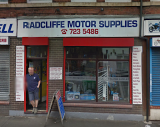 Radcliffe Motor Supplies