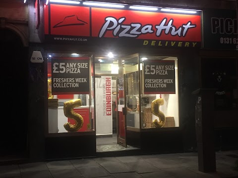 Pizza Hut Delivery