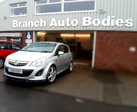 Branch Auto Bodies