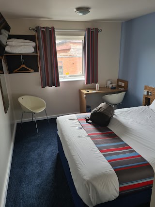 Travelodge Stafford Central