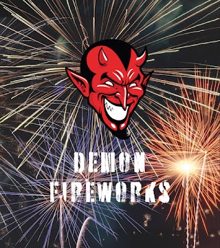 Demon fireworks