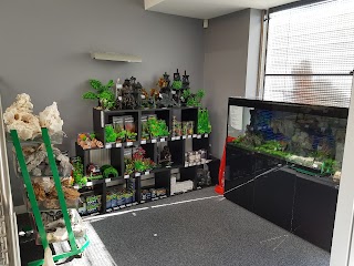 PASS Aquatics Reptile and Pet Supplies