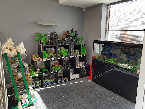 PASS Aquatics Reptile and Pet Supplies