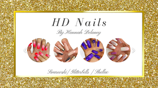 HD Nails by Hannah Delaney