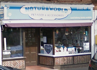 Natureworld Pet Shop