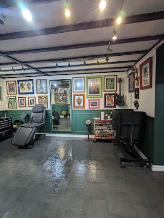 Underground Tattoo Tamworth