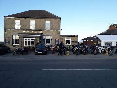 Travellers bike night