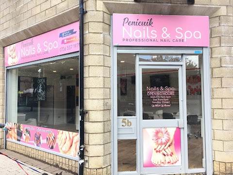 Penicuik Nails & Spa