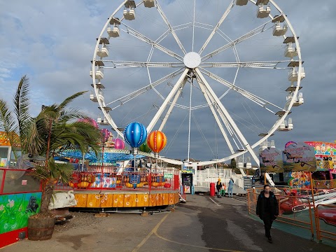 Barry Island Pleasure Park