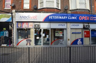 Medivet 24 Hour Watford