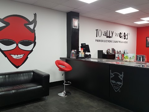 Totally Wicked - E-Cigarette and E-liquid Shop