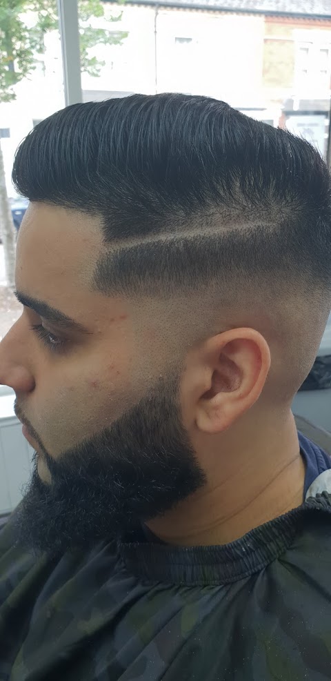 Fade & Blade Barbers