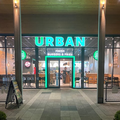 Urban Fresh Burgers & Fries - Herten Triangle