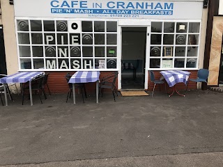 Cafe in Cranham