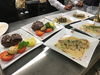 Enzee Ristorante, Lyndhurst