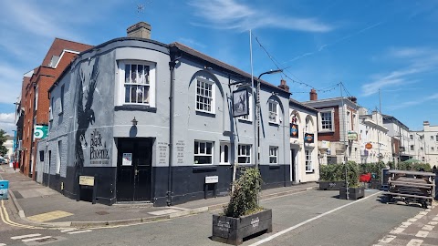 The Black Phoenix Pub