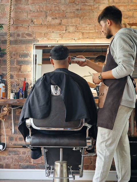 Barber Box