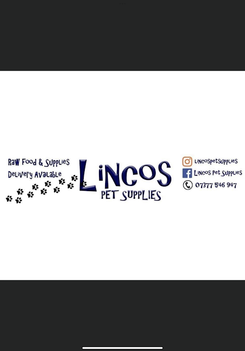 Lincos pet supplies & raw food