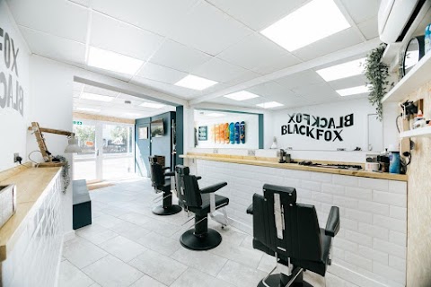 Black Fox Barbers