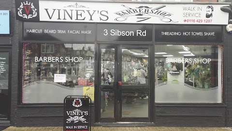 Viney's Barber Shop