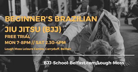 BJJ School Belfast (BJJS)