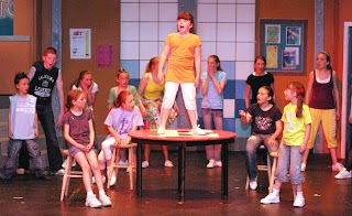 The Brit Youth Theatre