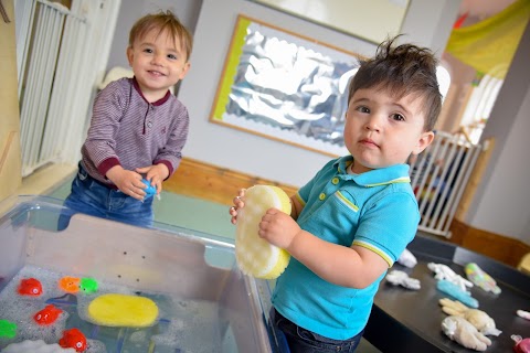 The Old Station Day Care Nursery