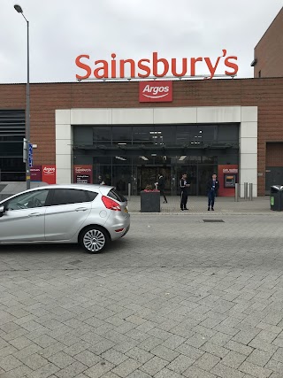 Argos Longbridge (Inside Sainsbury's)