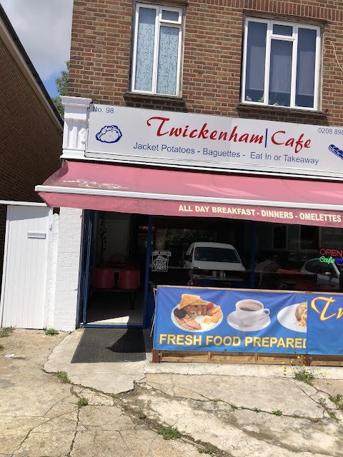 Twickenham Cafe