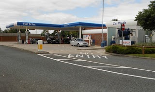 Tesco Petrol Station