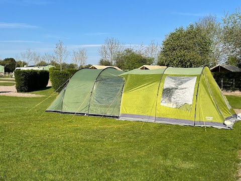 Silverhill Woodland Retreats & Teversal Campsite